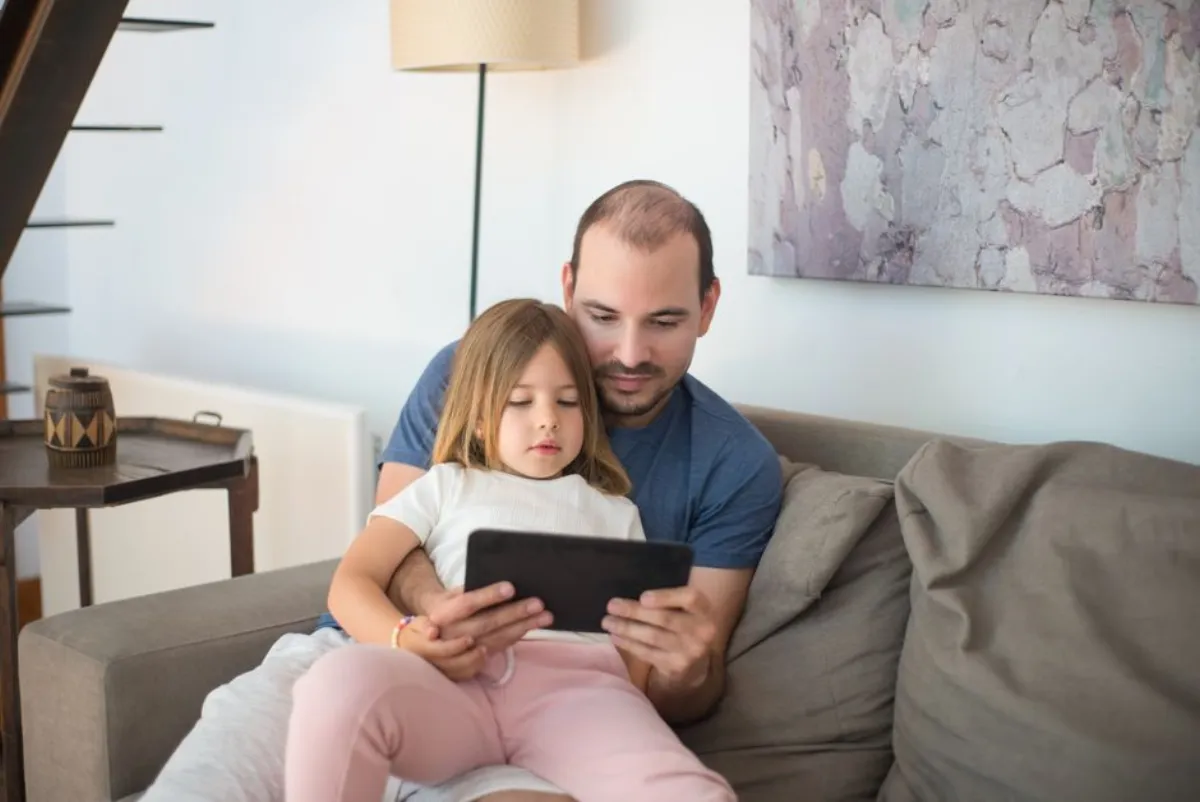 digital reading